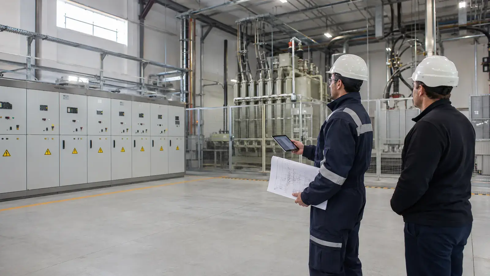 1 kV Üzeri Tesislerde YG İşletme Sorumluluğu Ne Zaman Gerekir?