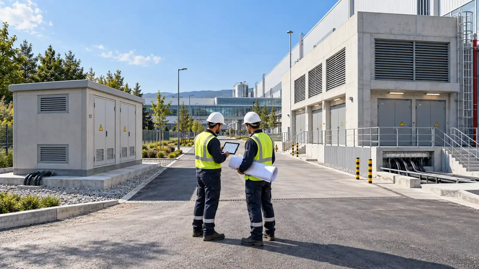 Beton Köşk ve Bina Tipi Trafo Merkezi: Maliyet ve Uygulama Karşılaştırması