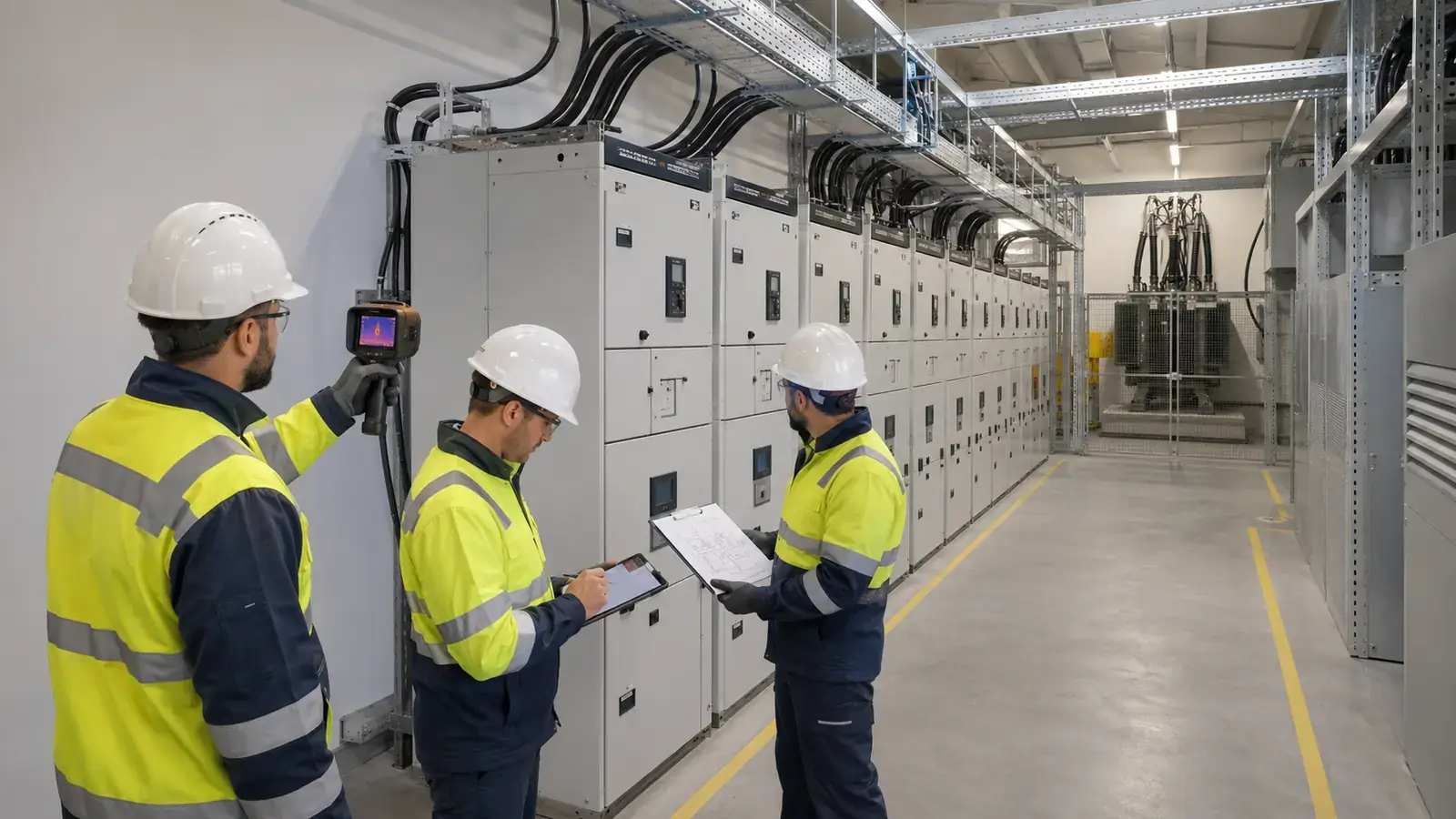 Elektrik Tesislerinde Durum Değerlendirmesi Nasıl Yapılır?