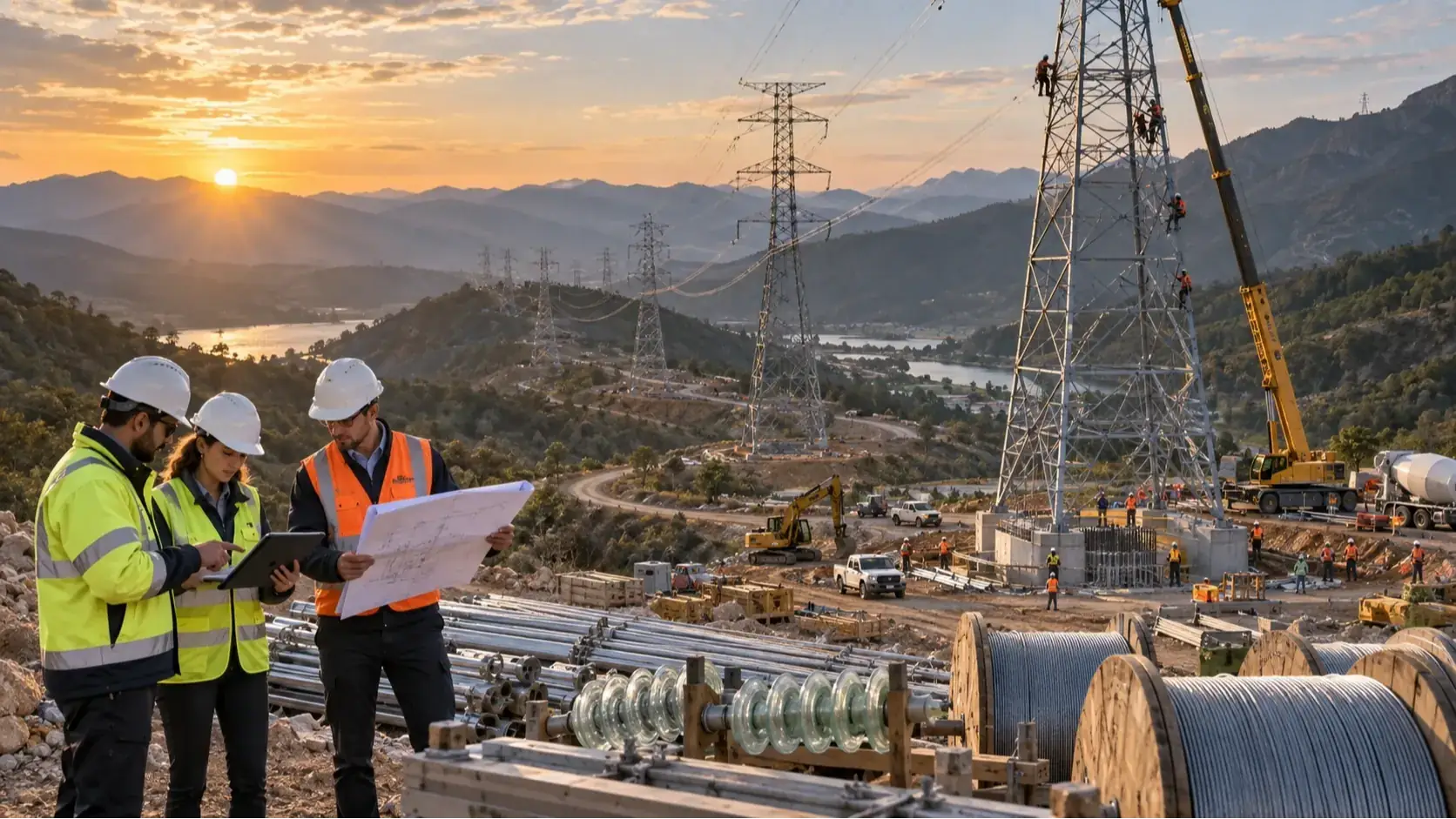 Enerji İletim Hattı Kurulum Maliyeti Nasıl Hesaplanır?
