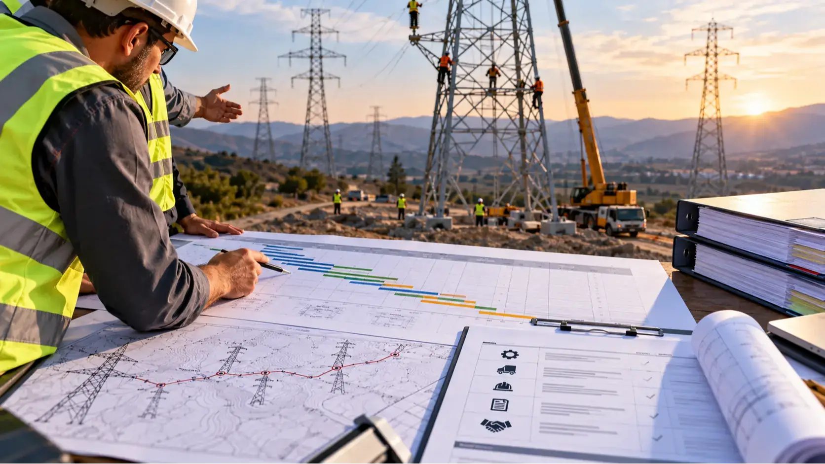 ENH Yüklenici Tekliflerinde İş Programı ve Teslim Sınırları Nasıl Değerlendirilir?