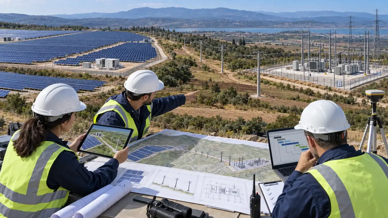 GES, ENH ve Trafo İşleri Tek Yükleniciyle Yönetilebilir mi?