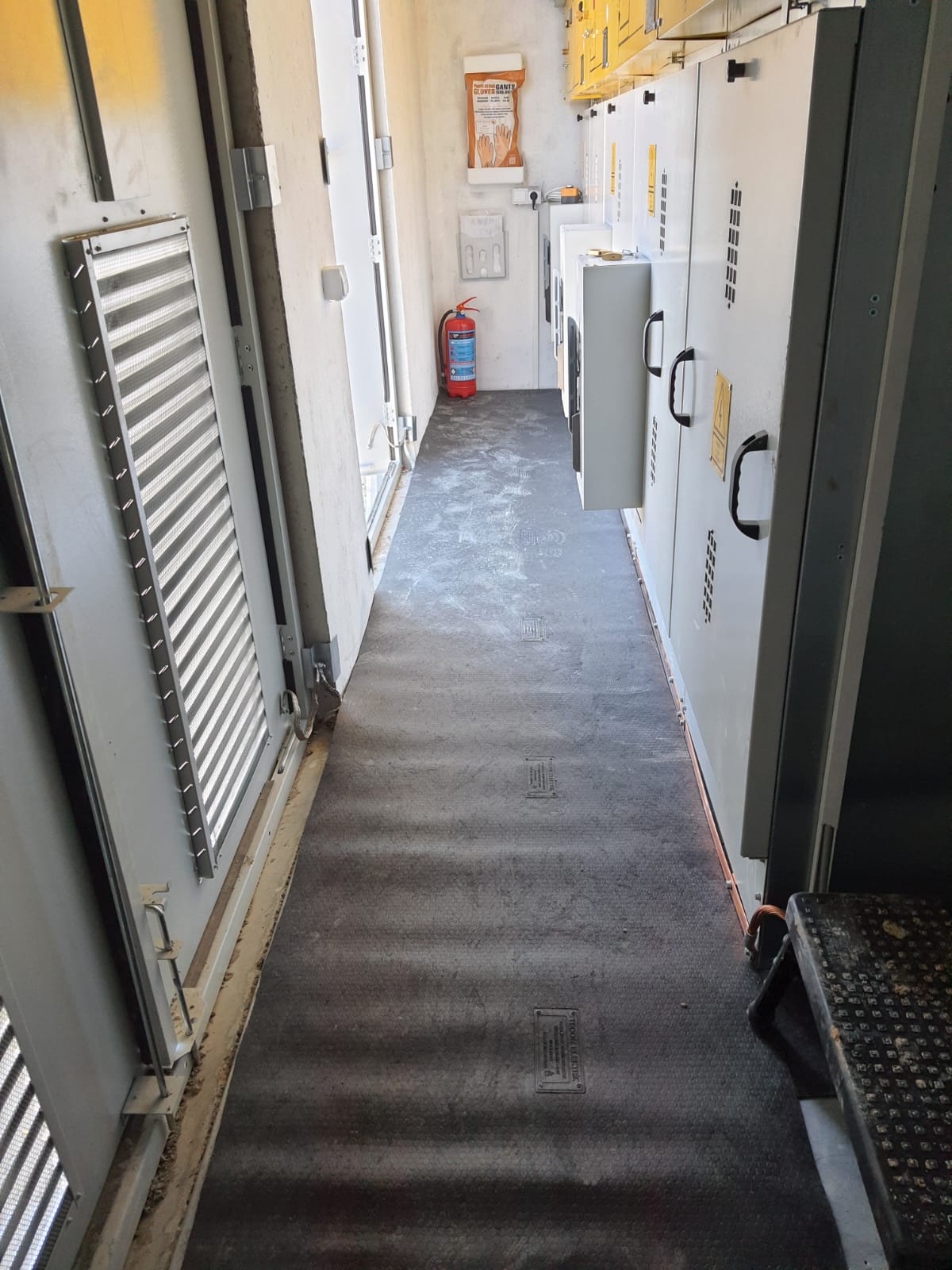 Akra Hotels – 4000 kW GES Enerji Yer Altı Hattı İşi — 2