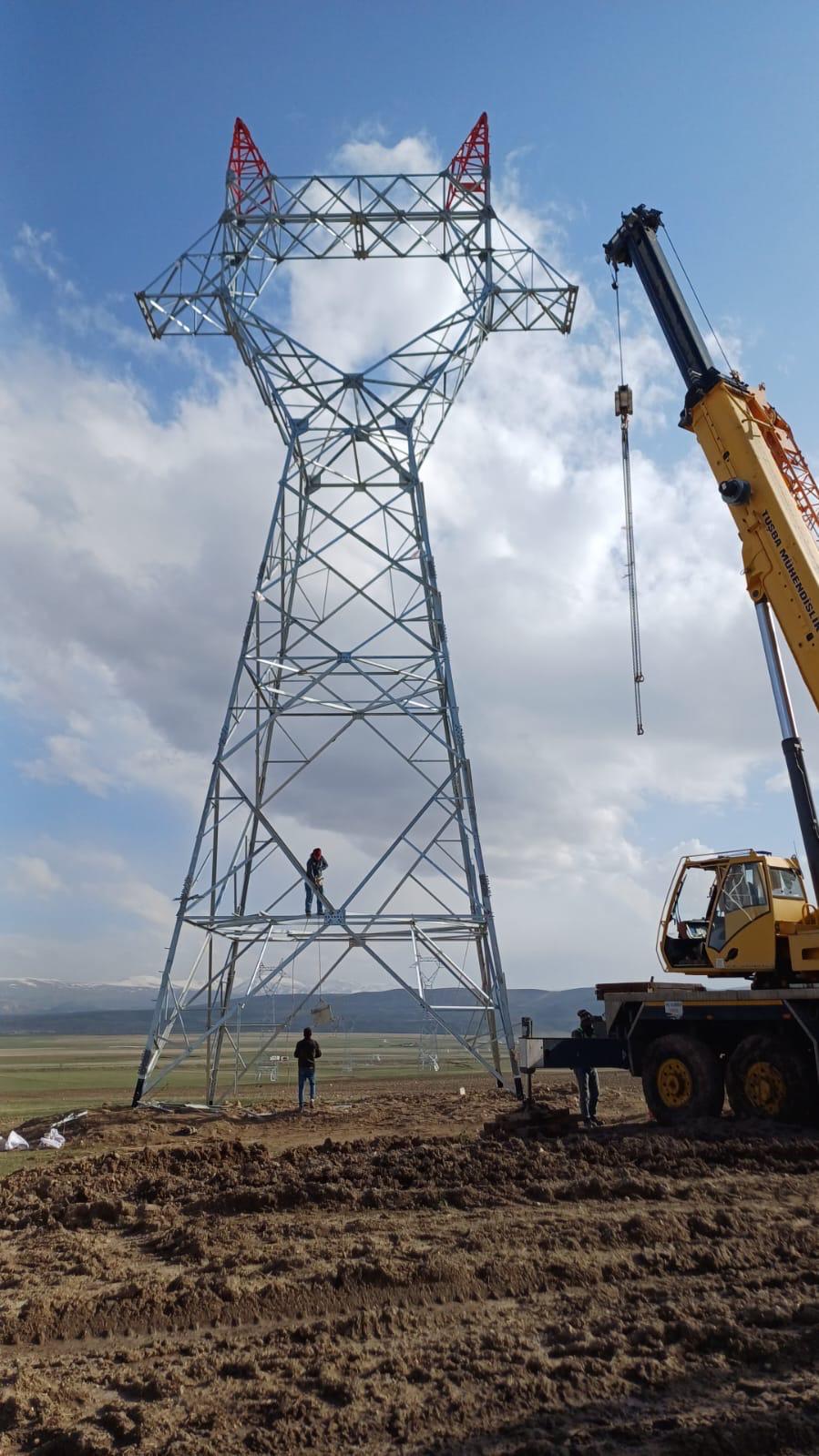 TEİAŞ 17. Bölge – Diyadin TM EİH Tesisi — 10