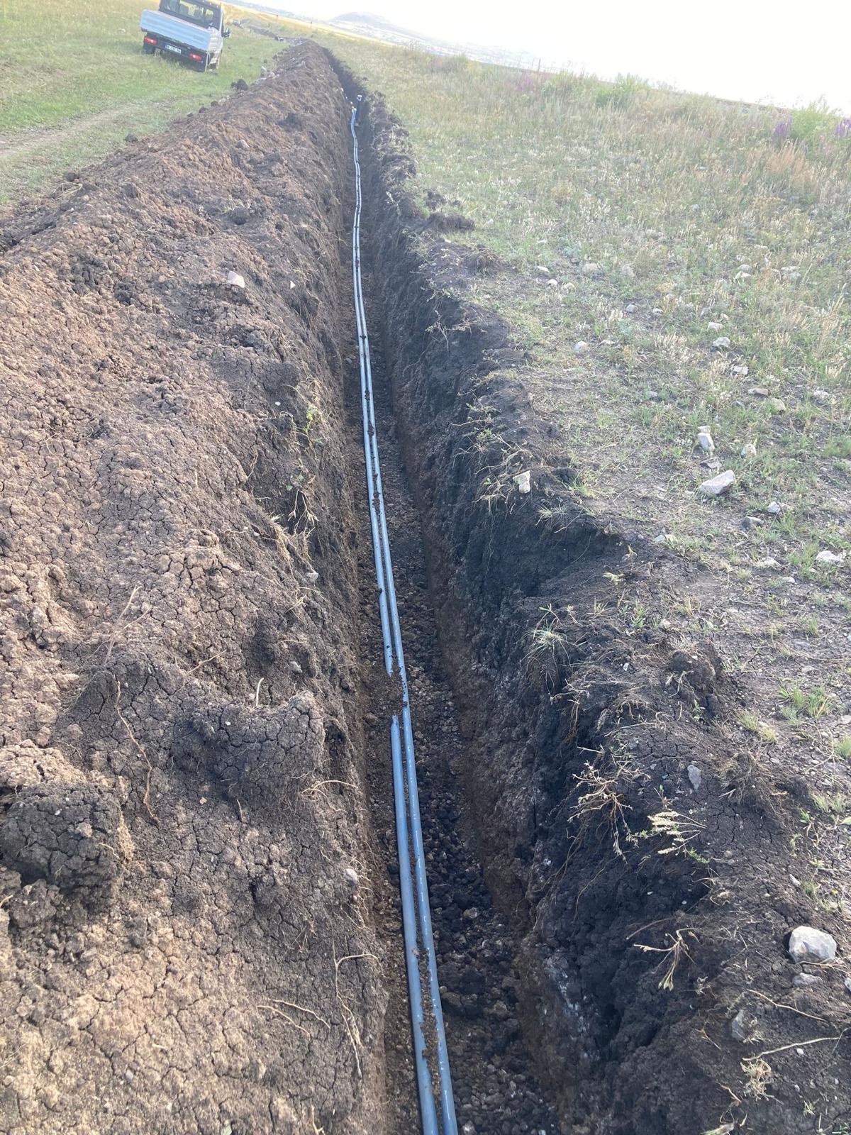 TCDD 4. Bölge – Kars-Akyaka-Doğukapı Fiber Optik — 3