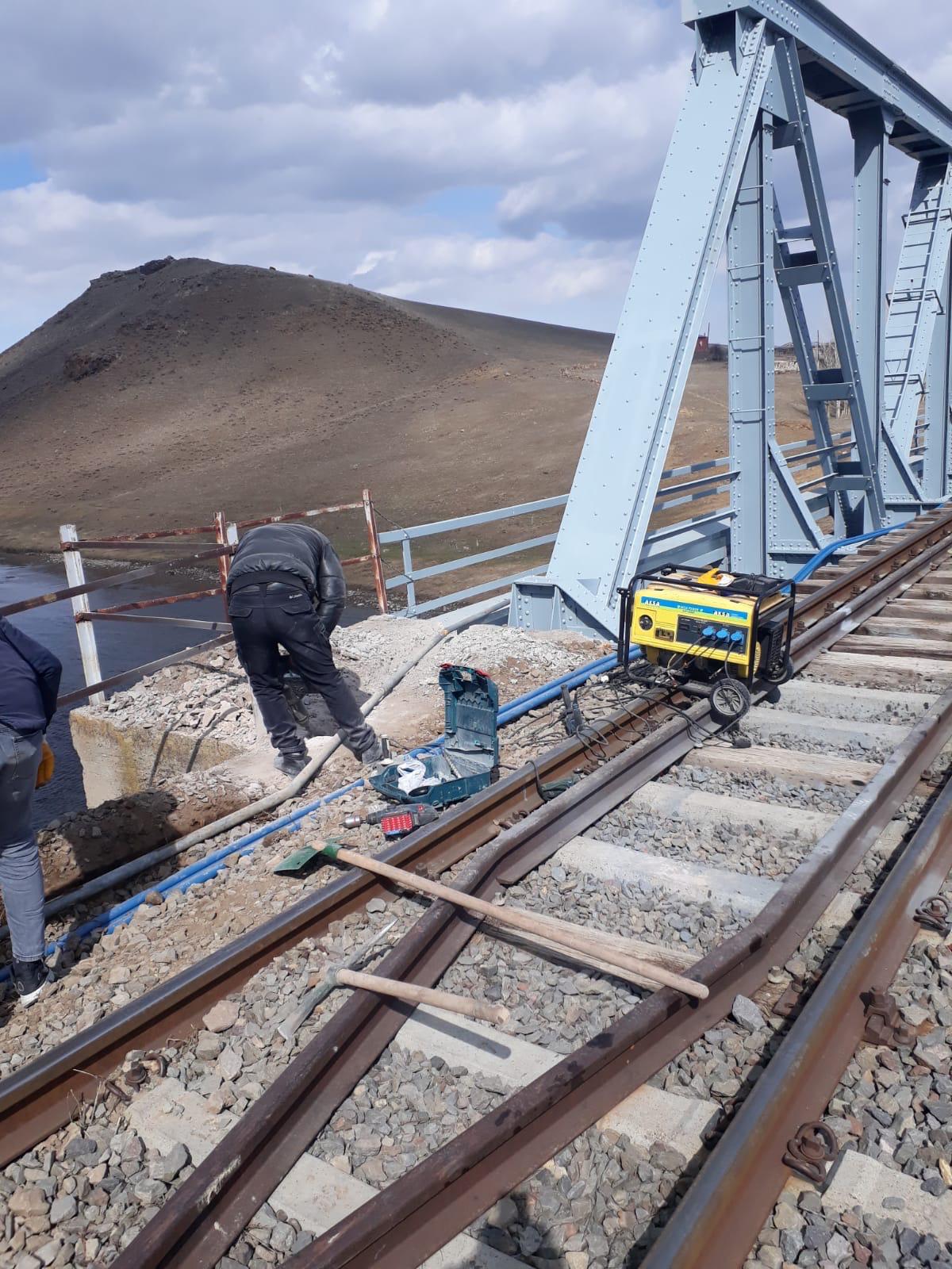 TCDD 4. Bölge – Kars-Akyaka-Doğukapı Fiber Optik — 4